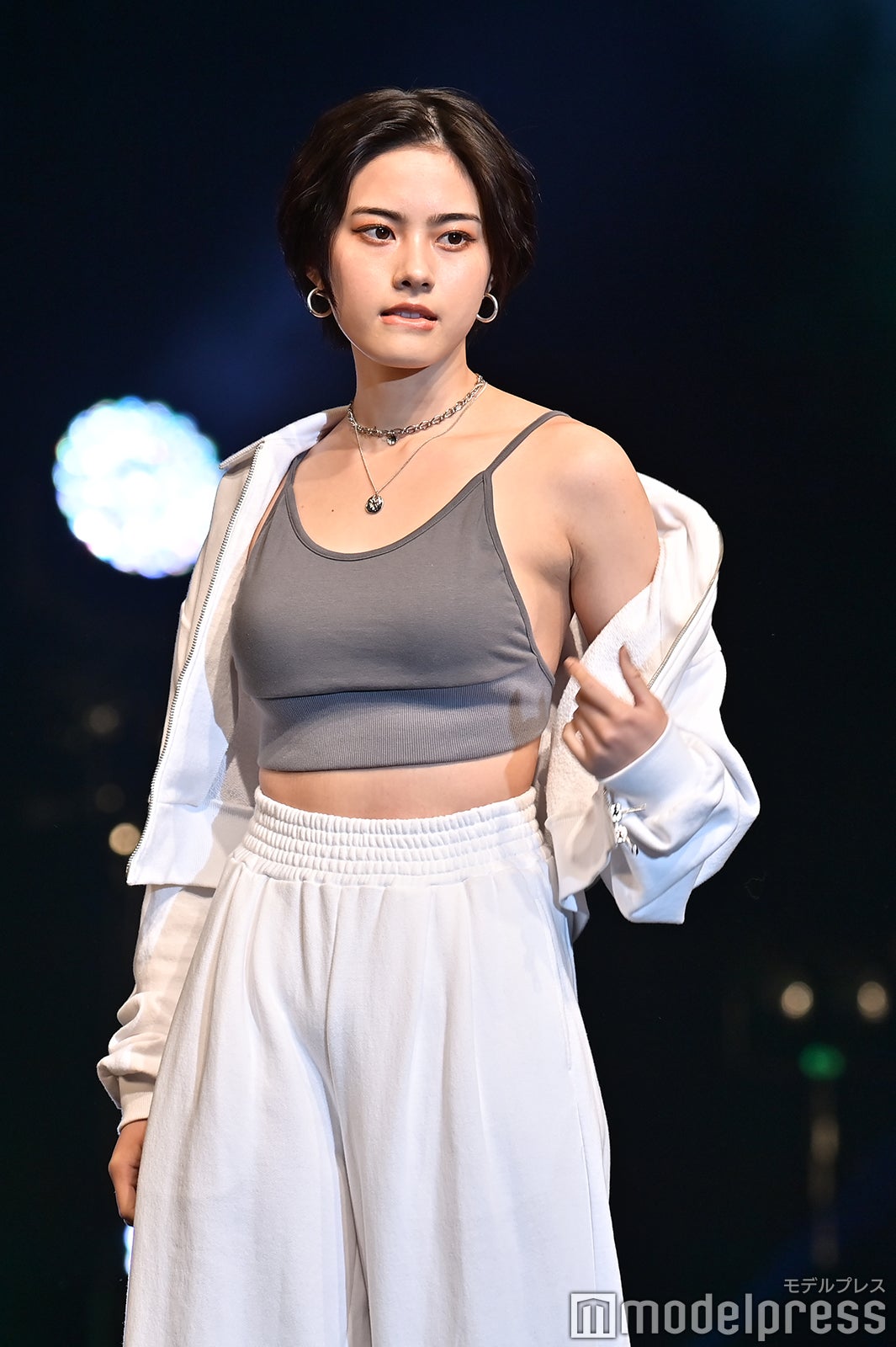 安斉星来 （C）モデルプレス