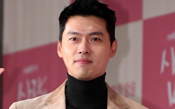 ヒョンビン/Photo by Getty Images