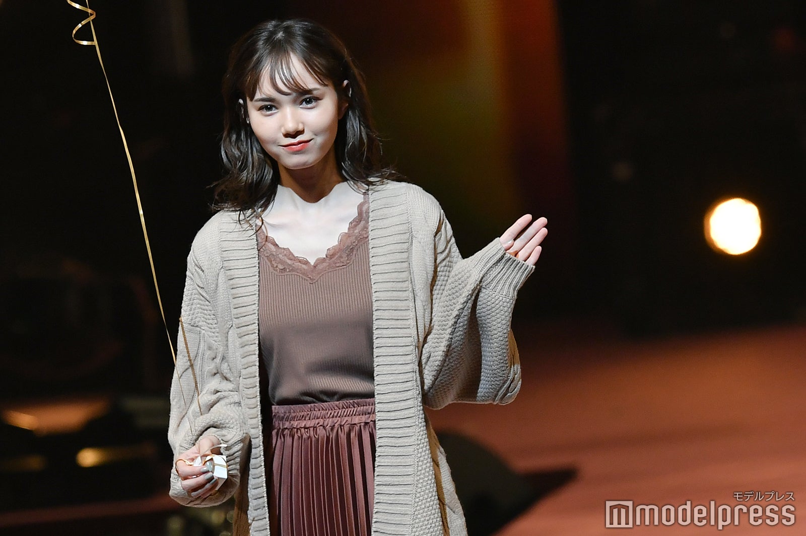 マーシュ彩（C）モデルプレス