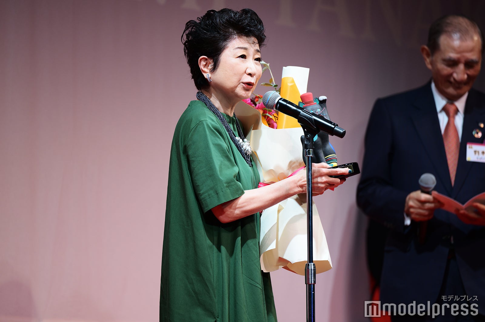 田中真弓（C）モデルプレス