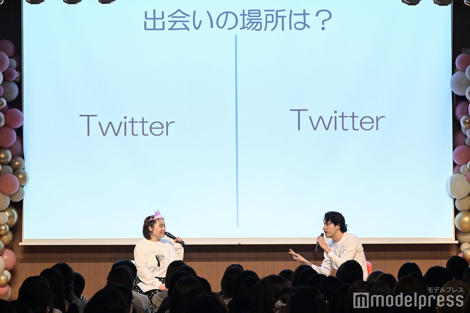 丸山礼、kemio（C）モデルプレス