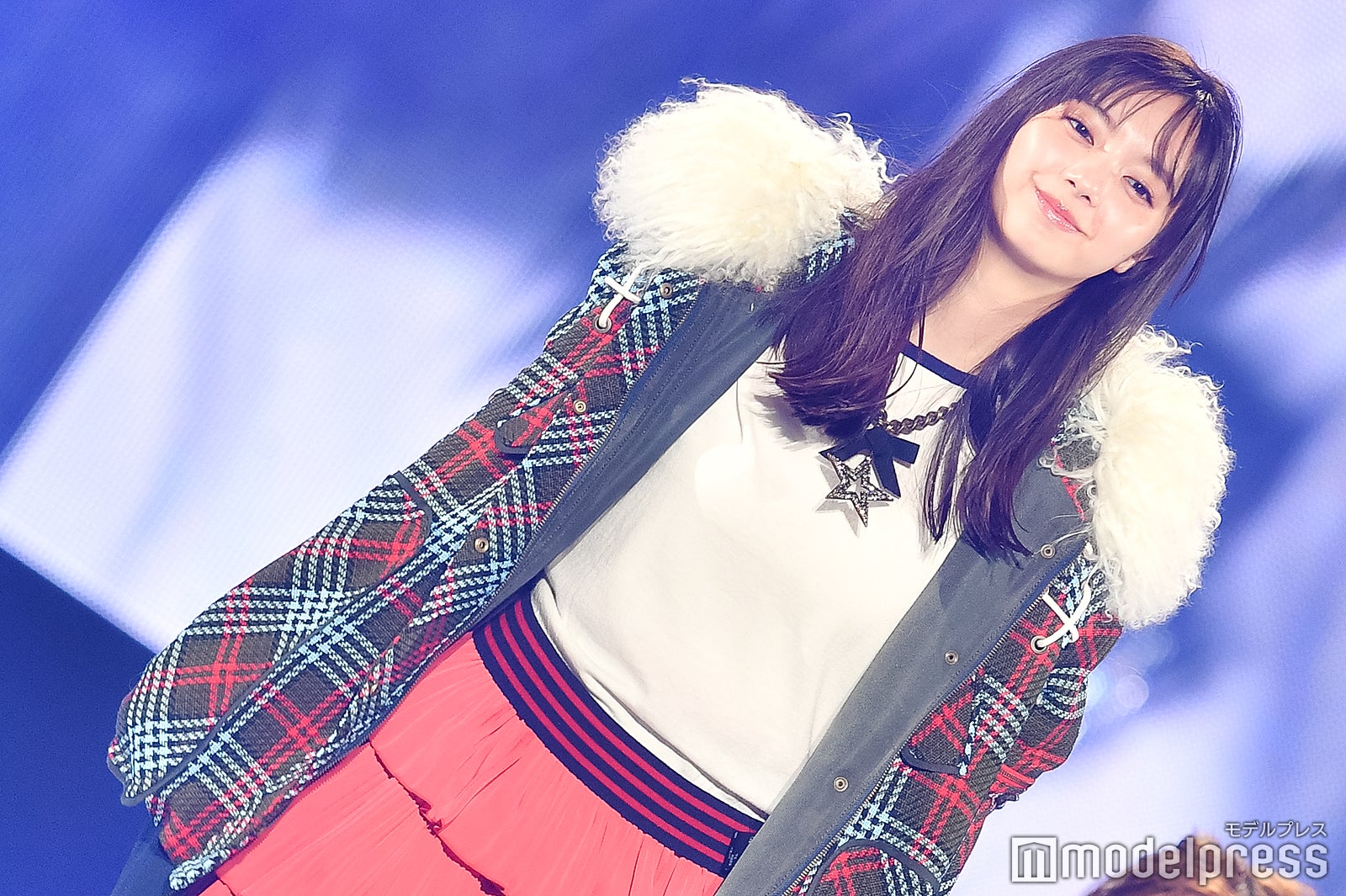 新川優愛（C）モデルプレス