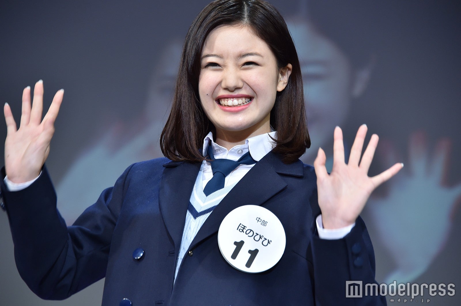 中部エリアグランプリ・ほのぴぴさん （C）モデルプレス