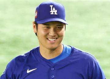 「そんなことがw」大谷翔平VSマルテの小競り合い→中継に映らなかったその後 ド軍ベンチに向かってまさかの 真剣勝負の裏側の光景にファン爆笑