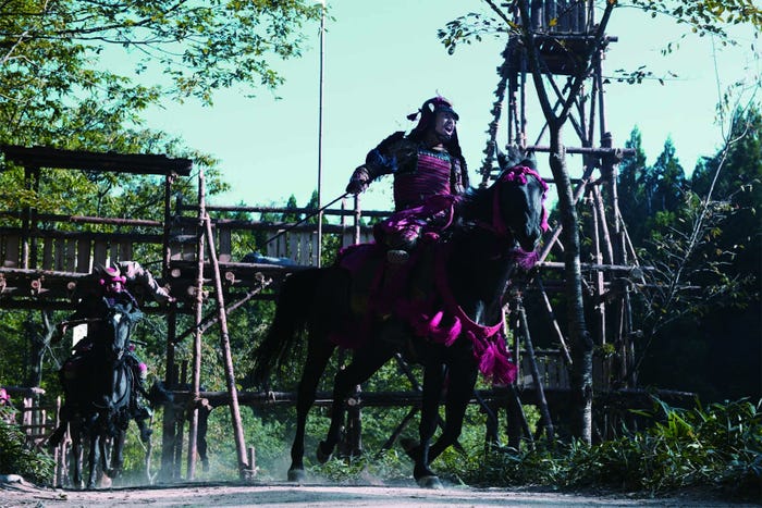 映画「たたら侍」より(画像提供:所属事務所)