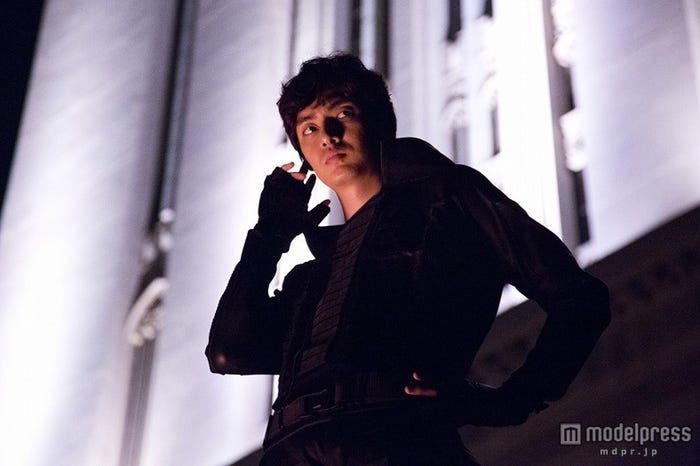 キム・ジュン(C)2014モンキー・パンチ/2014映画「ルパン三世」製作委員会