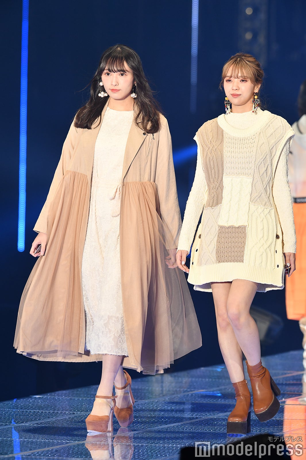 欅坂46（C）モデルプレス