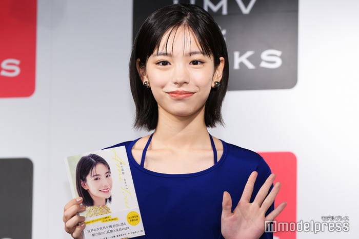 當真あみ(C)モデルプレス