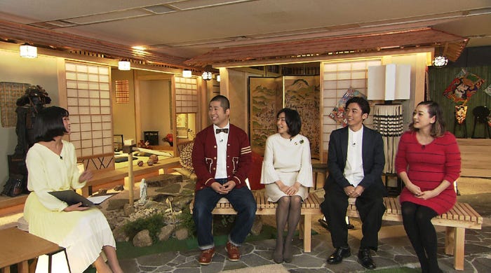 「トツゲキ!!となりの外国人」より(C)テレビ朝日