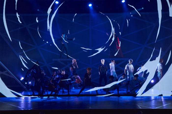 公開ゲネプロの様子(C)HF/S・HPEH Photo by Shunsuke Watabe