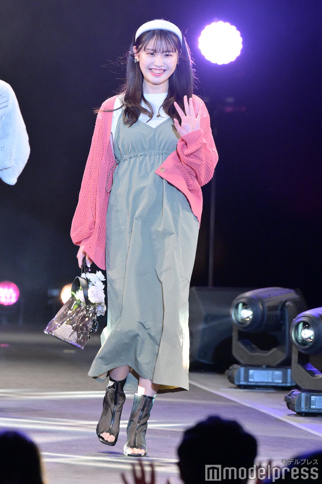 もか （C）モデルプレス