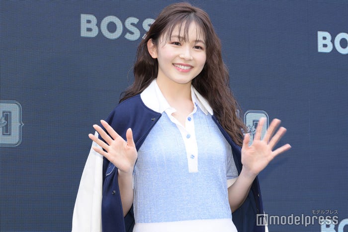 久間田琳加(C)モデルプレス
