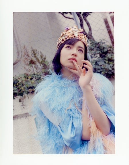 小松菜奈（画像提供：文化出版局）