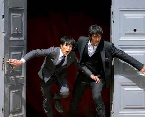 「VIVANT」乃木(堺雅人)、パトカーでの衝撃行動に視聴者驚愕「改めて見ると確かに」「伏線回収劇がすごい」