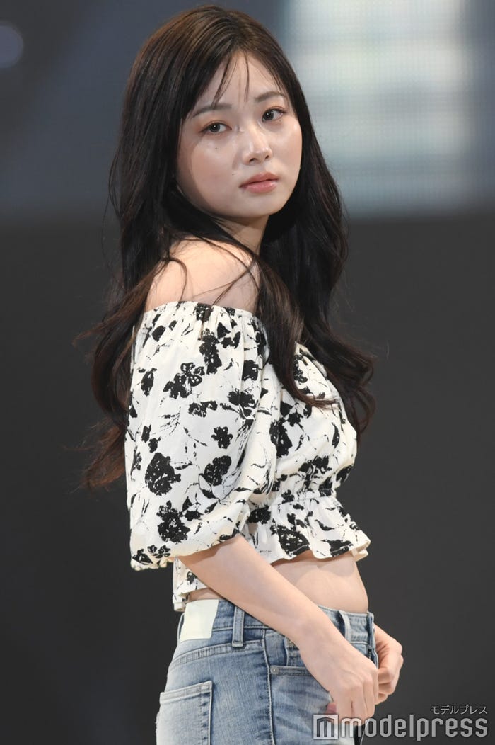 らん(C)モデルプレス