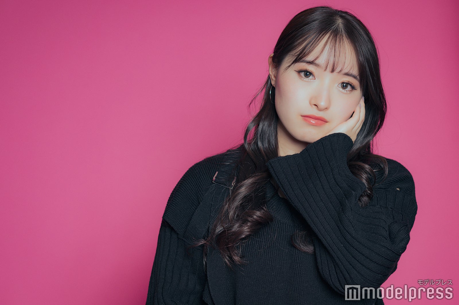 仲野谷咲希さん（C）モデルプレス