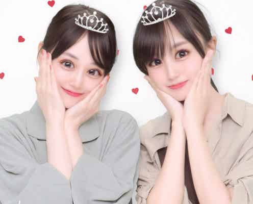 乃木坂46山下美月、賀喜遥香との“すっぴん”プリクラ公開「尊い」「最強」とファン歓喜