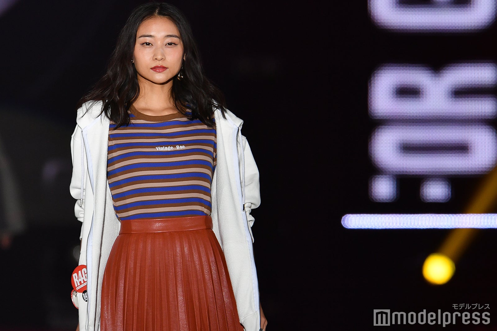 和田彩花（C）モデルプレス