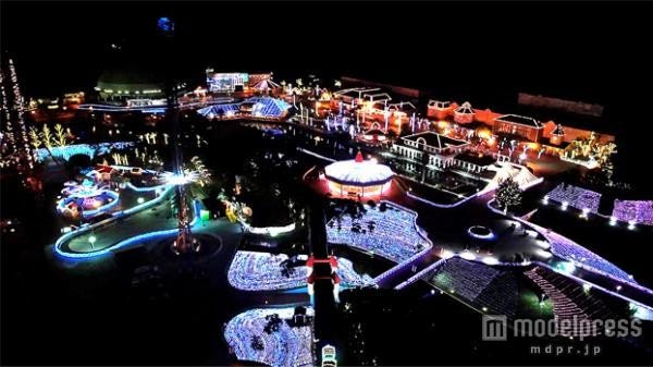 夜景鑑賞士が選ぶ、今冬注目の新イルミネーションとは?