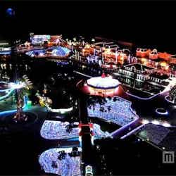 「レオマ光ワールド」/画像提供:夜景観光コンベンション・ビューロー【モデルプレス】