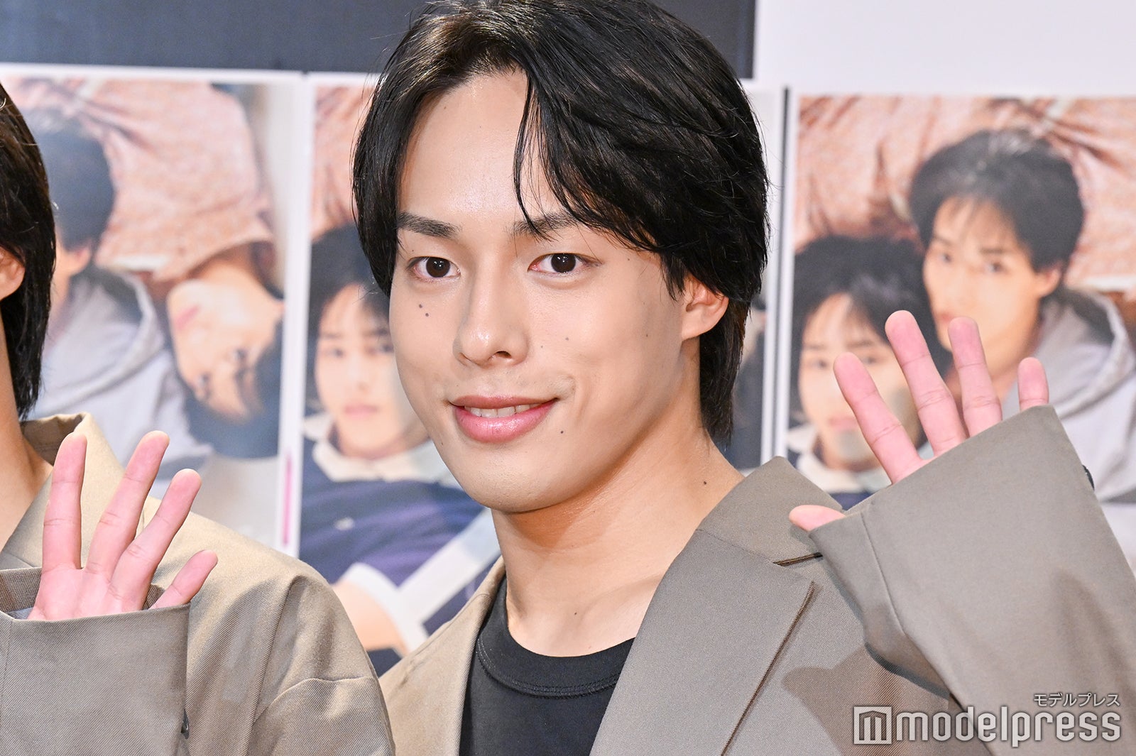 嘉人／佐藤三兄弟（C）モデルプレス