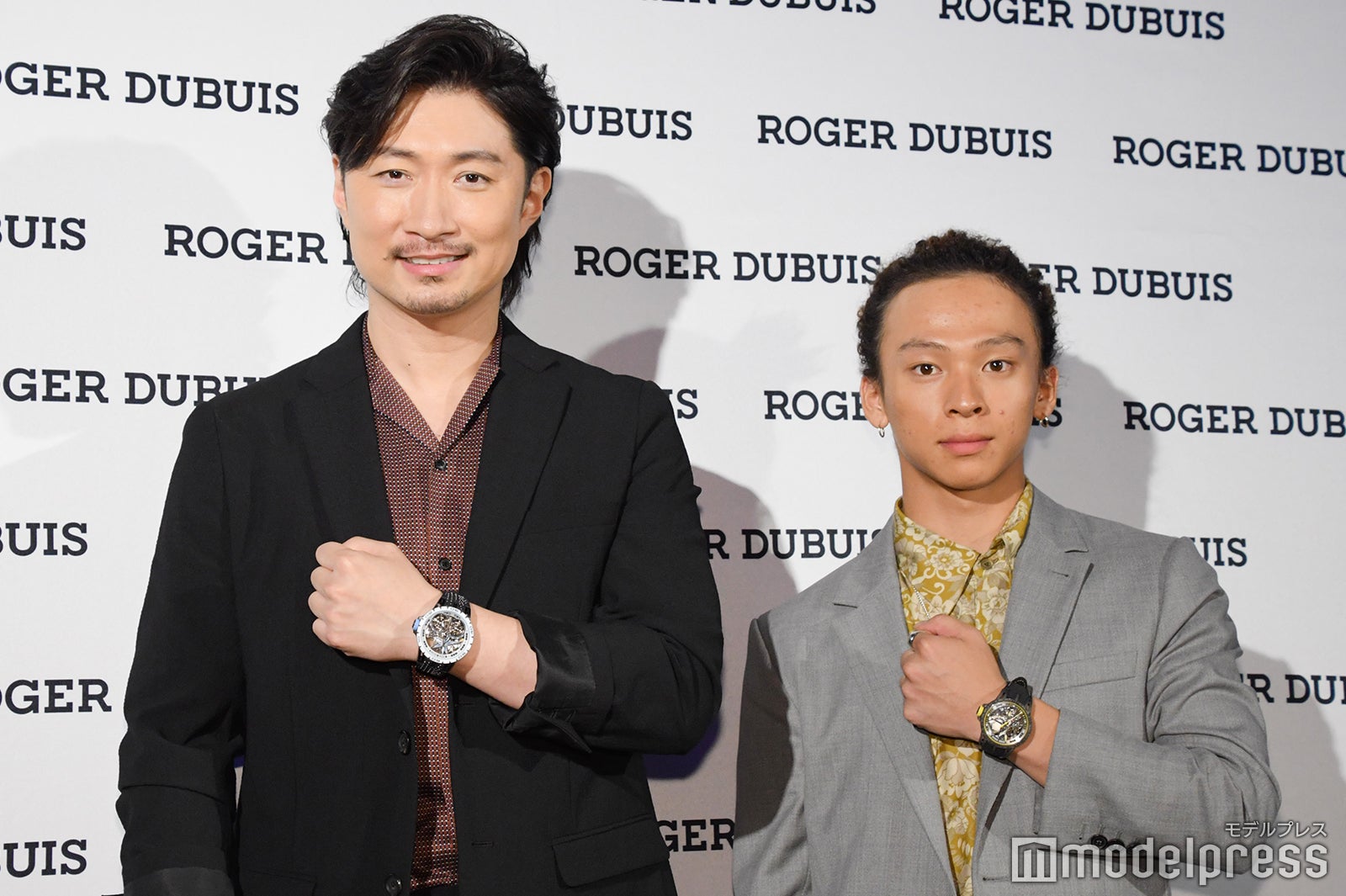 MAKIDAI、平野歩夢選手 （C）モデルプレス