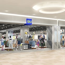 「GU」韓国に初出店が決定