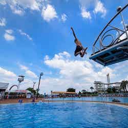 プールWAI全景/画像提供:よみうりランド