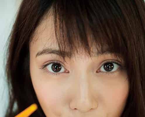 AKB48入山杏奈、涙浮かべ「やってきてよかった」サプライズ発表に感激