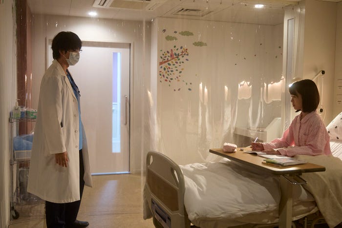 「放課後カルテ 2025秋」(C)日本テレビ