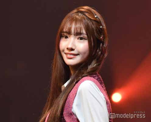今最も注目のキャバ嬢・ひめか、私服も可愛い “1億5千万売上”に大倉士門も驚き「愛されすぎでしょ」<FASHION LEADERS 2022>