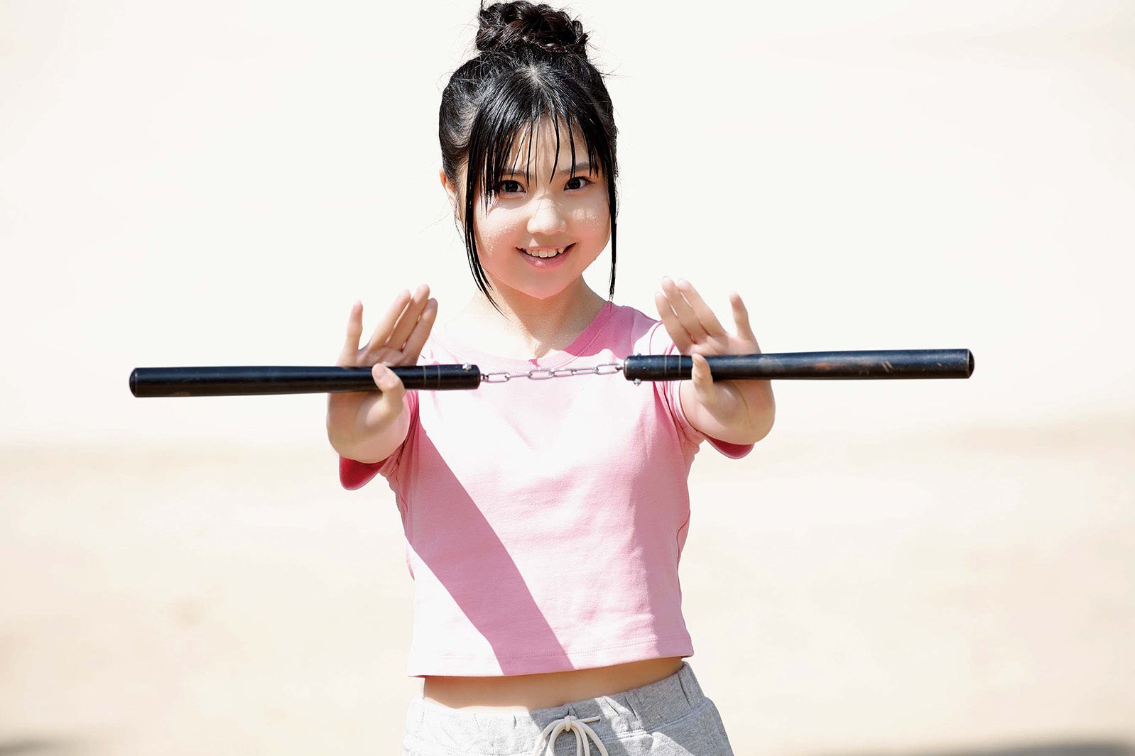 ずぶ濡れSKE48」第2弾、青海ひな乃・野村実代ら総勢19人写真集化