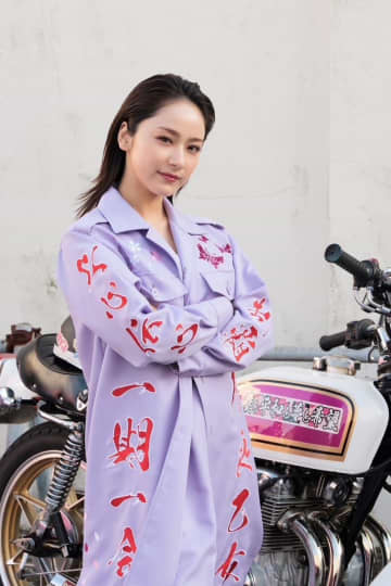 平祐奈が橋本環奈の親友役に ドラマ「ヤンドク！」に出演決定 初のヤンキー役で「人生初の特攻服」