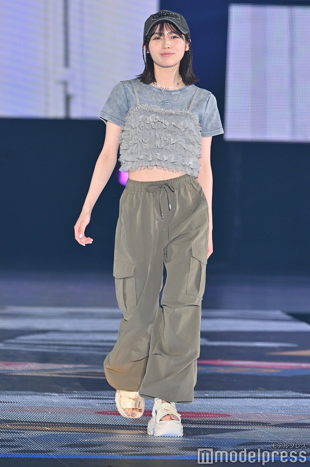 秋田汐梨（C）モデルプレス