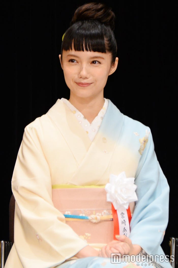 宮崎あおい(C)モデルプレス