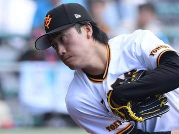 巨人・西舘 2戦連続好投へ「しっかりゾーン勝負」7日・ロッテ戦先発