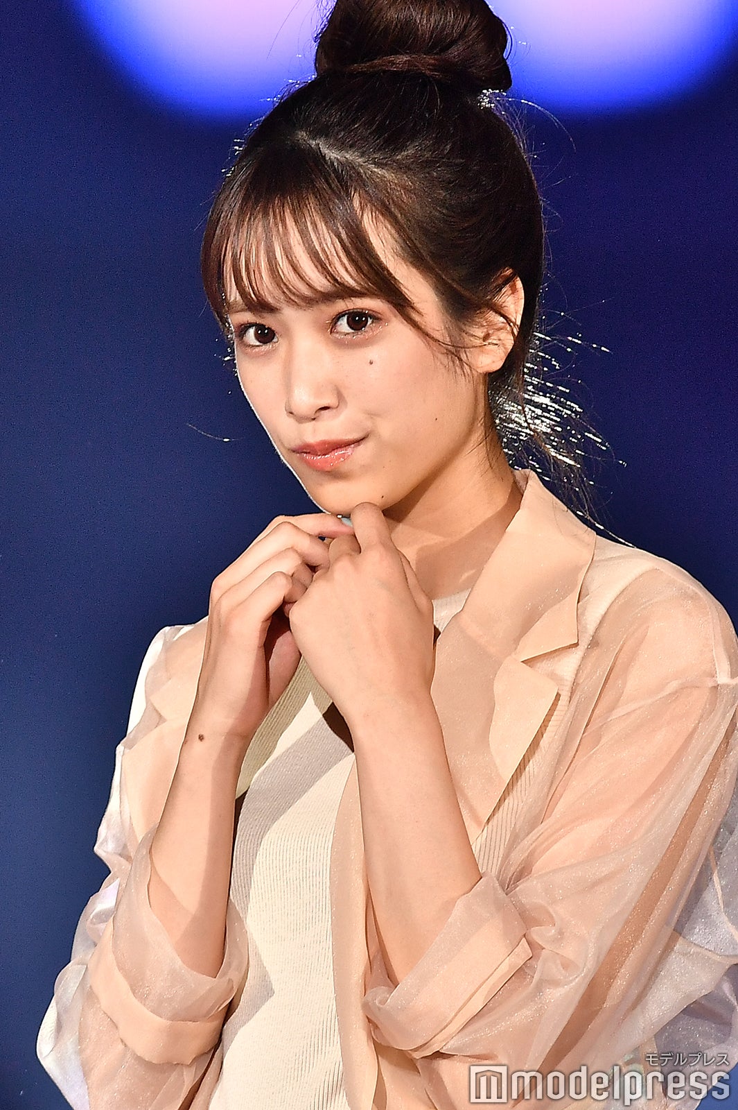 佐々木久美（C）モデルプレス