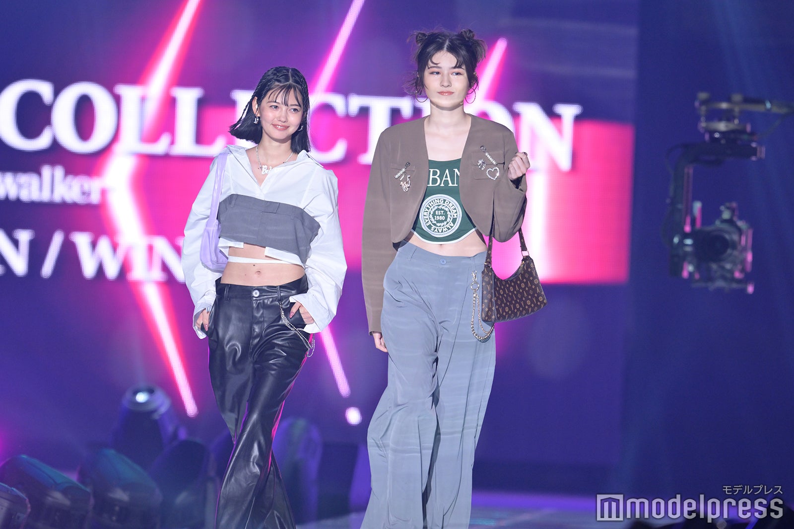 （C）モデルプレス