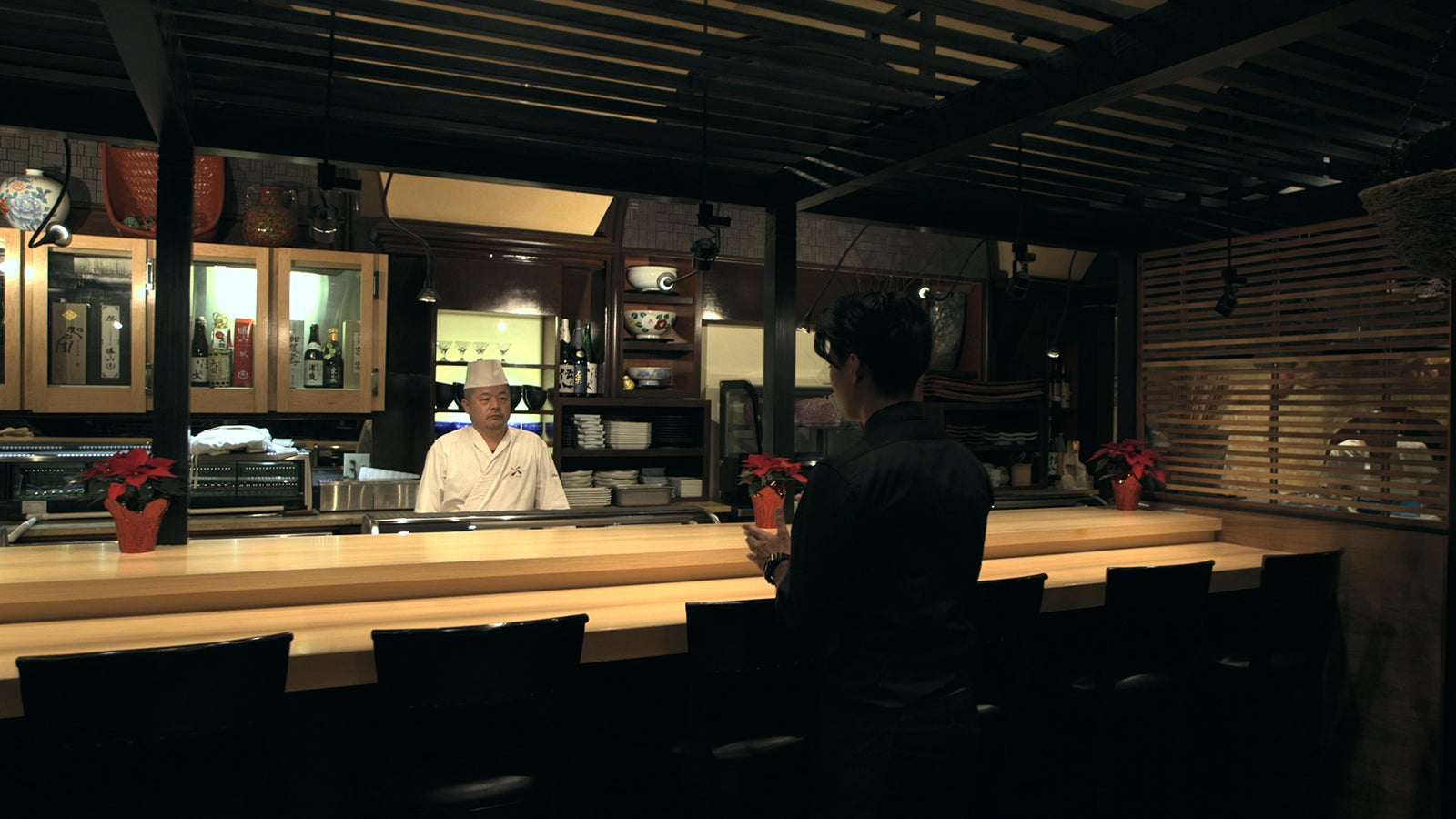 新メンバー男性『TERRACE HOUSE ALOHA STATE』10th WEEK（C）フジテレビ／イースト・エンタテインメント