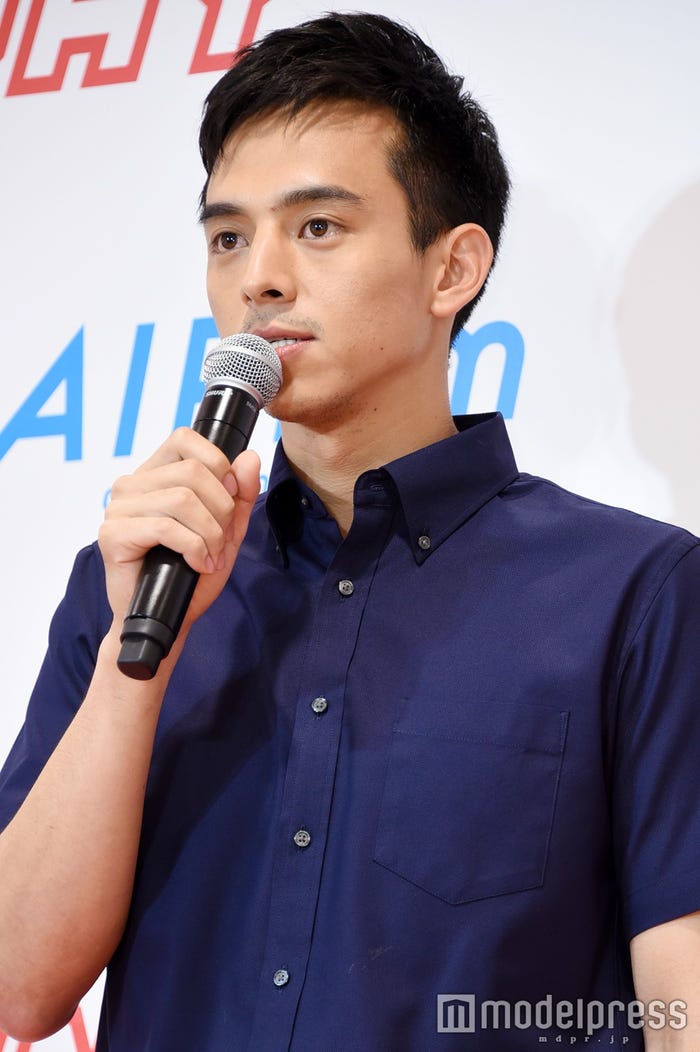 満島真之介 (C)モデルプレス