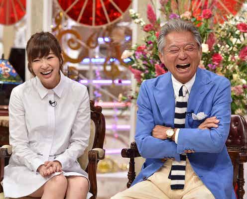 指原莉乃、みのもんたより賛辞「これだけできるのは珍しい」“約半世紀”歳の差タッグ