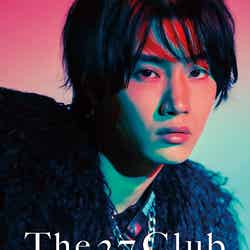 桜田通「The 27 Club」（提供写真）通常版表紙