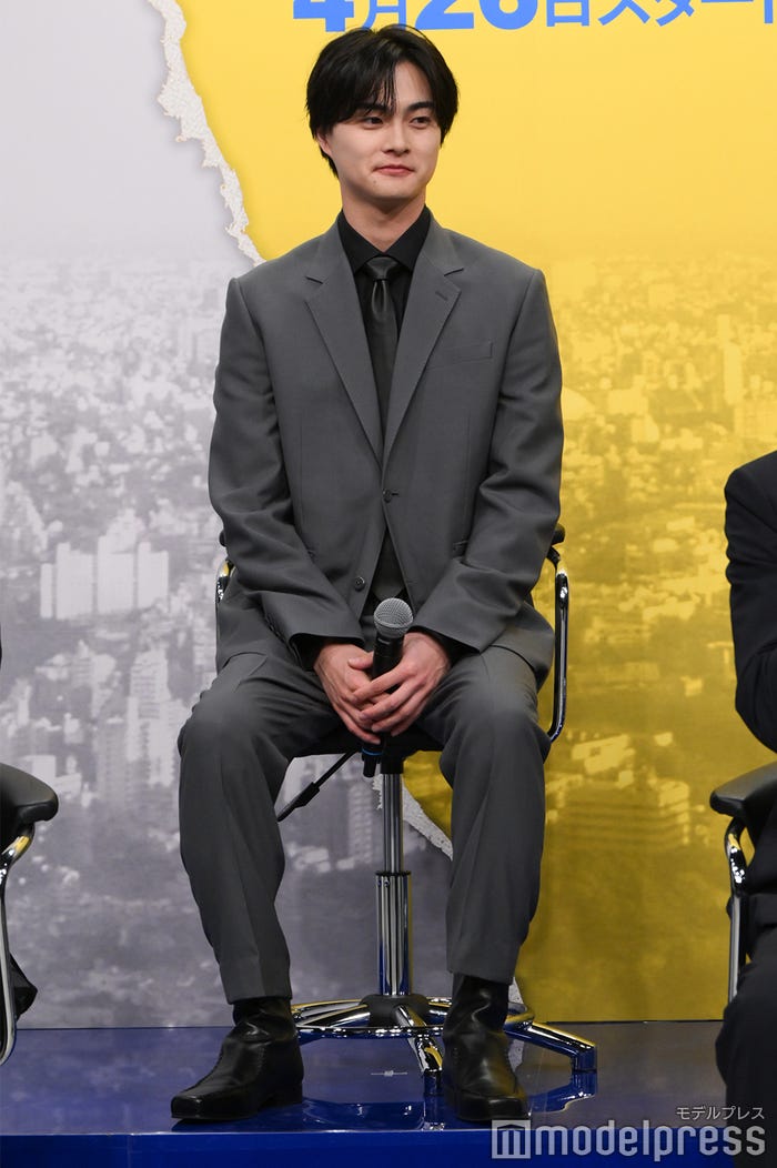 結木滉星(C)モデルプレス