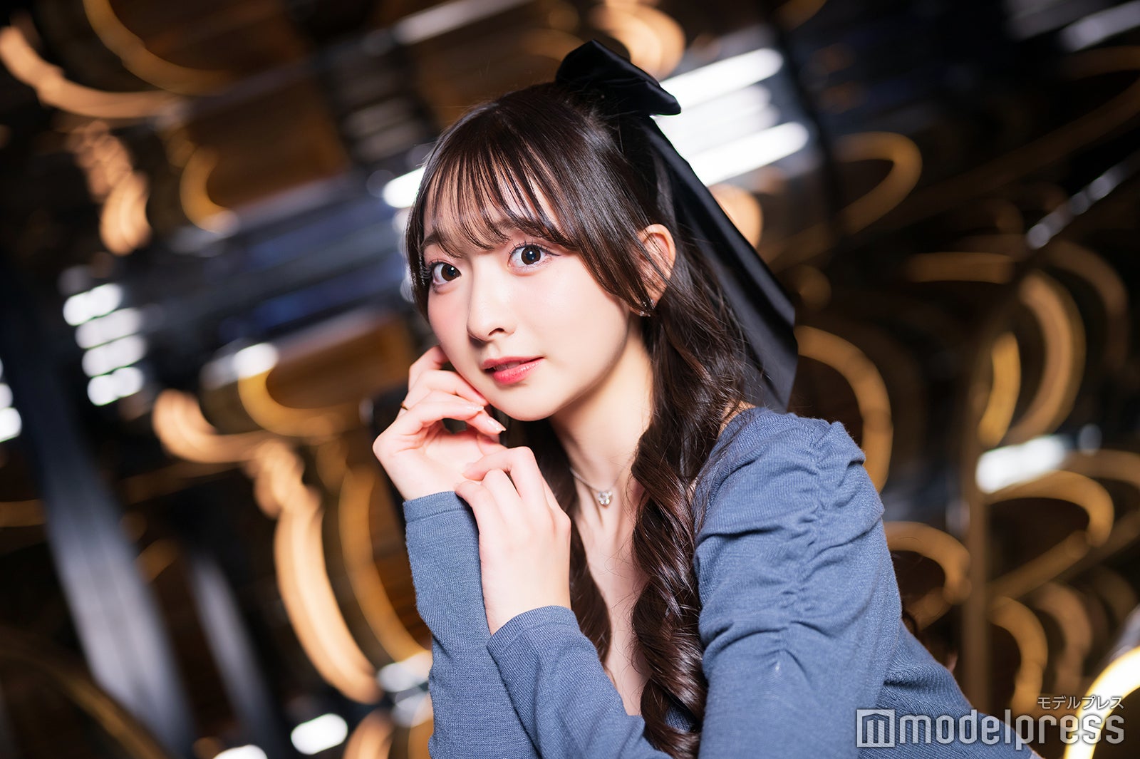 安部音愛さん（C）モデルプレス