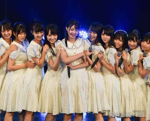 STU48、船上劇場終了へ「すごく寂しくて辛い決断」