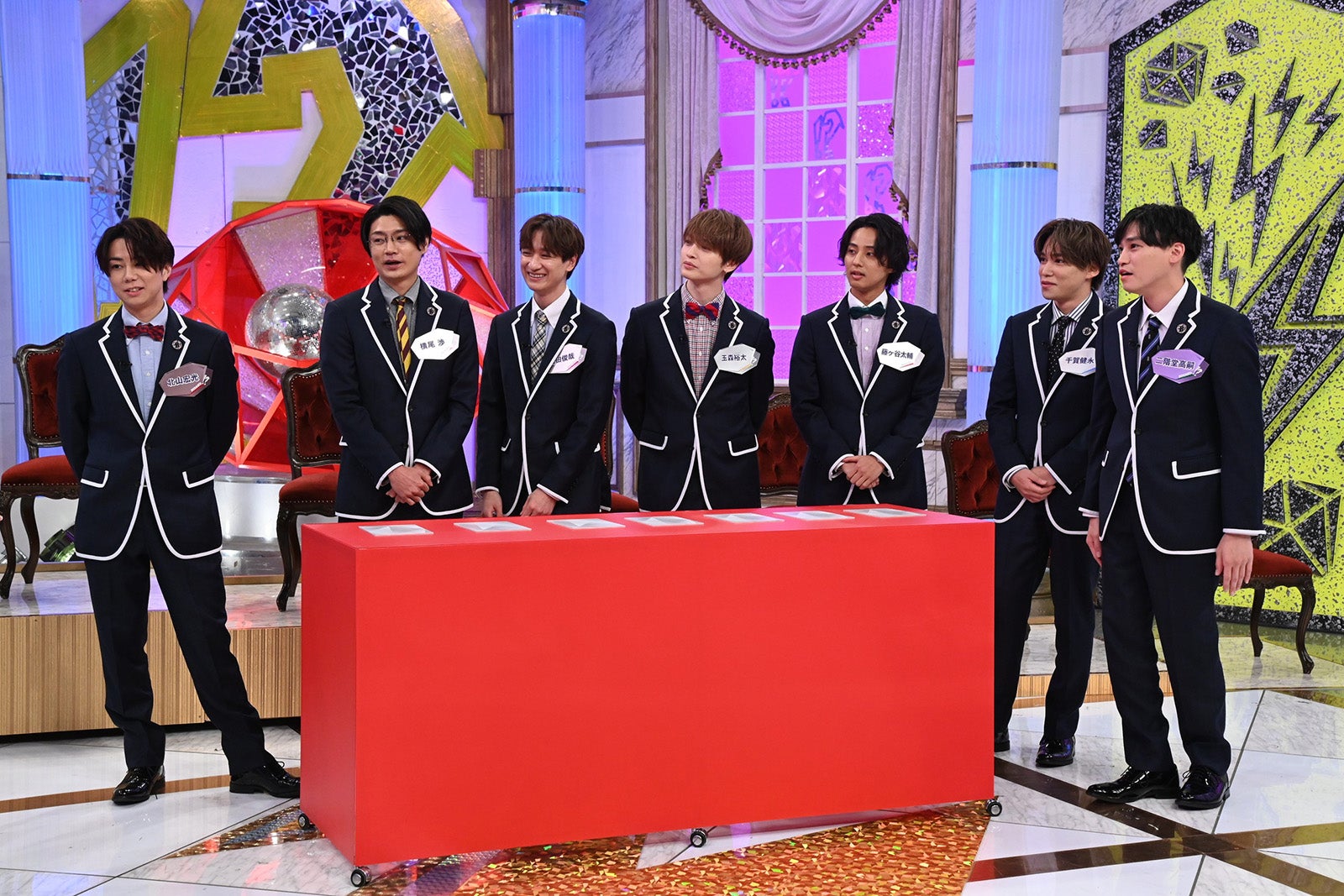 Kis-My-Ft2、浪花ほのかの“衝撃告白”に驚き