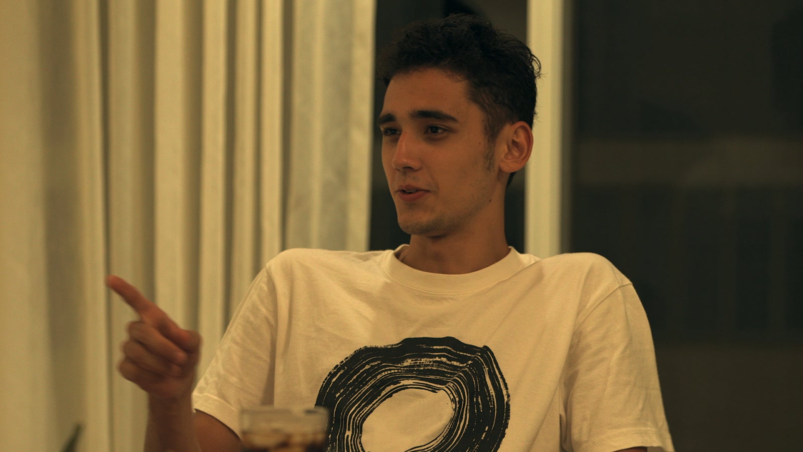 侑哉『TERRACE HOUSE ALOHA STATE』2nd WEEK（C）フジテレビ／イースト・エンタテインメント 