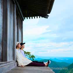 三徳山三佛寺(C)モデルプレス