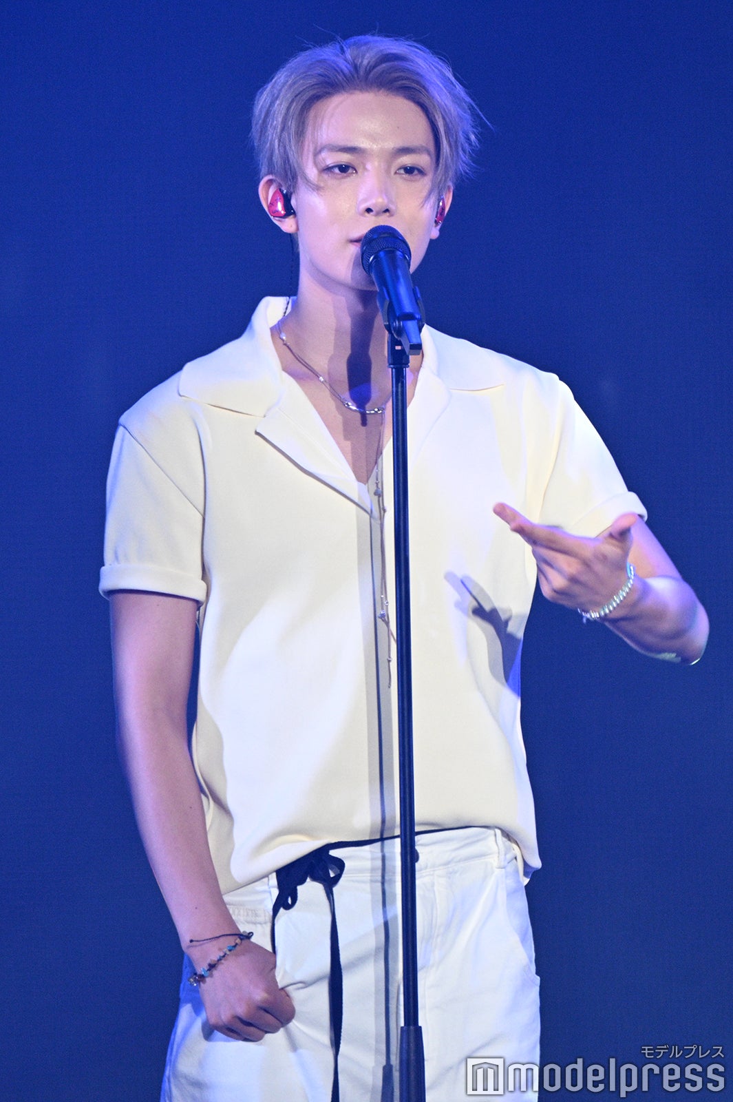 「Shine On Me」HEESEUNG（ヒスン）（C）モデルプレス