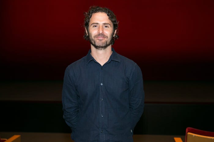 アラン・バリラーロ氏(撮影:Kaori Suzuki)